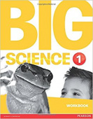 Big Science 1 Workbook купить