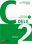 Preparacion al DELE C2 Libro + CD купить