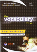 The Vocabulary Files English Usage Pre-Intermediate A2 Student's Book купить