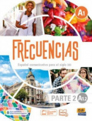 Frecuencias A1.2 Libro del estudiante + ebook + extensión digital купить