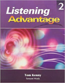 Listening Advantage 2 Student's Book with CD купить