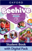 Beehive 6 Student Book with Digital Pack купить