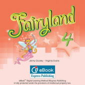 Fairyland 4 ieBook (international) купить