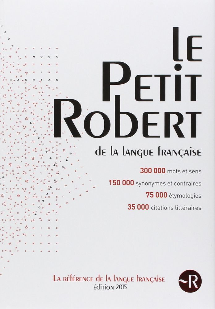 Dictionnaire Le Petit Robert 2015 купить