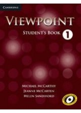 Viewpoint Level 1 Student's Book with Online Workbook купить