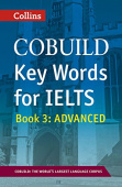 Collins COBUILD Key Words for IELTS Book 3 Advanced: IELTS 7+ (C1+) купить