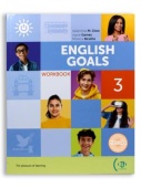 English Goals 3: Workbook + eBook + ELI Link купить