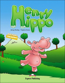 Henry Hippo Set (With Audio Cd/Dvd Pal) купить