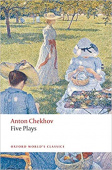 Oxford World's Classics: Five Plays : Ivanov, The Seagull, Uncle Vanya, Three Sisters, and The Cherry Orchard купить