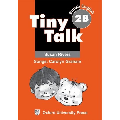 Tiny Talk 2 Cassette (British English) (B) купить