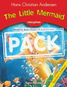 Storytime Stage 2 - The Little Mermaid Teacher's Edition with Cross-Platform Application купить