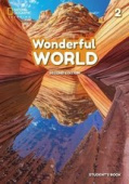 Wonderful World 2nd edition 2 Lesson Planner + Class Audio CD + DVD +TRCD купить