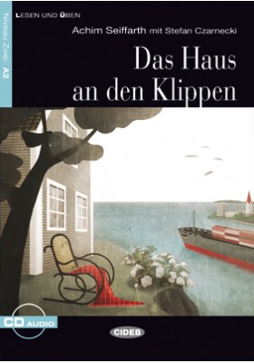 Lesen und Uben Niveau Zwei (A2): Das Haus an den Klippen + CD купить