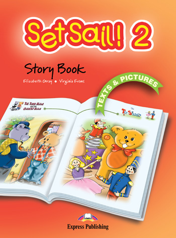 Set Sail! Level 2 Story Book купить