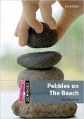 Dominoes Quick Starter Pebbles on the Beach with MP3 download купить