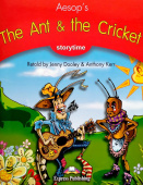 Storytime Stage 2 - The Ant & the Cricket Teacher's Edition with Cross-Platform Application купить