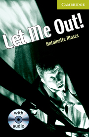 Cambridge English Readers Starter Level Let Me Out!!  (with Audio CD) купить