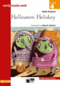 Black Cat Earlyreads Level 4: Halloween Holiday купить