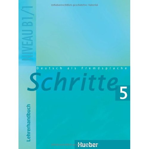 Schritte 5 Lehrerhandbuch купить