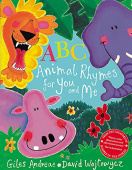 ABC Animal Rhymes for You & Me купить