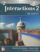 Interactions 2 Reading +D купить