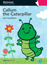 Primary Readers Level 1 Callum the Caterpillar купить