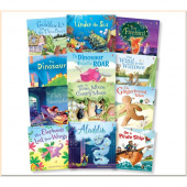 Usborne Picture Book 12 Title Set купить