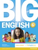 Big English 6 Pupil's Book and MyLab Pack купить