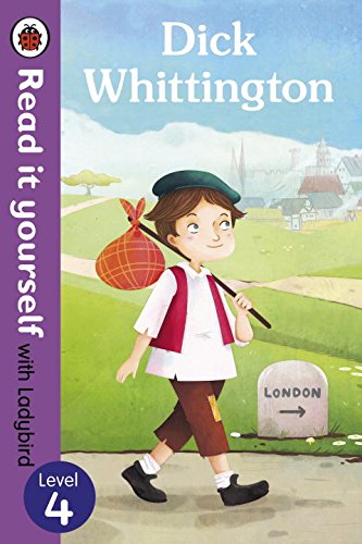 Ladybird Read It Yourself Level 4: Dick Whittington купить