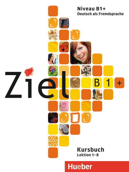 Ziel B1+ Kursbuch купить