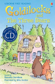Goldilocks and The Three Bears [Book with CD] купить