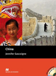 Macmillan Cultural Readers: China with Audio CD (Intermediate) купить