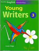 Macmillan English Hundwriting: Young Writers 3 купить