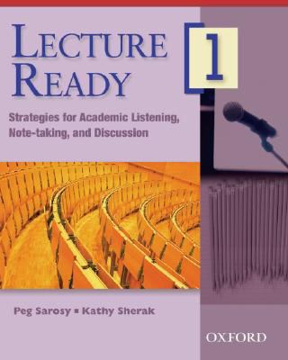 Lecture Ready 1 Student Book купить