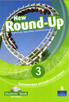 New Round Up (Russian Edition) 3 Student's Book with CD купить