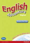 English Adventure Starter Level A Active Teach купить