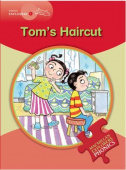 Macmillan English Explorers Young Explorers 1 Tom's Haircut купить