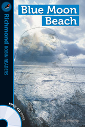Robin Readers Level 2 Blue Moon Beach купить
