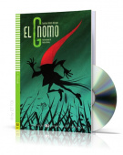 Lecturas ELI Jóvenes Infantiles: Gnomo + CD audio купить