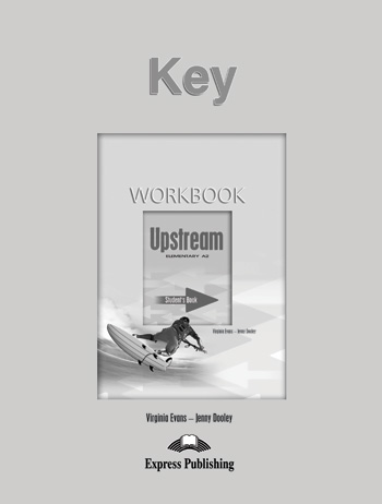 Upstream Elementary A2 Workbook Key купить