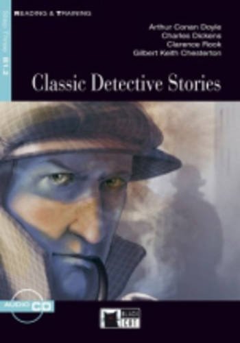 Reading & Training Step 3: Classic Detective Stories + CD купить