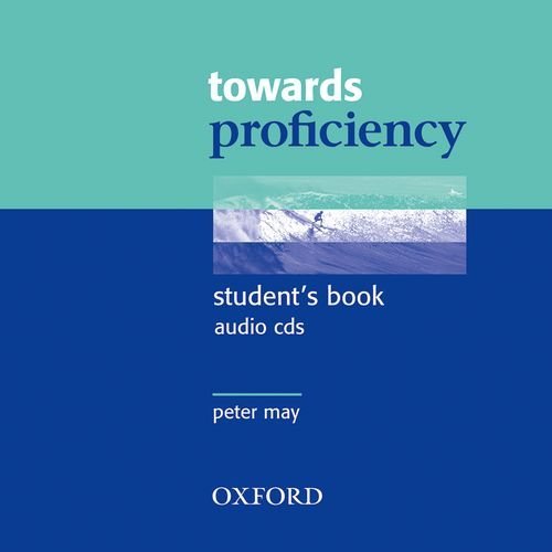 Towards Proficiency Class Audio CDs (2) купить