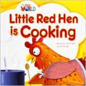 Our World Readers Level 1: Little Red Hen is Cooking (Big Book) купить