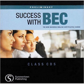 Success with BEC Preliminary Audio CD купить