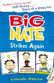 Big Nate - Big Nate Strikes Again купить