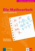 Leicht & Genial A1: Die Mathearbeit mit Audio-Download купить