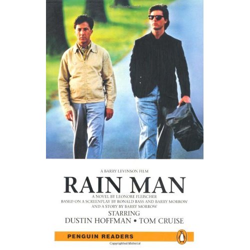 Penguin Readers Level 3 (Pre-Intermediate) Rain Man  (with Audio CD) купить