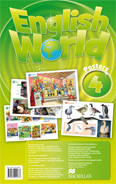 English World 4 Posters купить