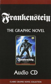 Classic Graphic Novel Collection Comics: Frankenstein Audio CD купить