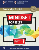 Mindset for IELTS 1 Teacher's Book with Class Audio купить
